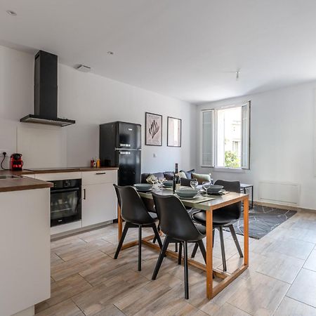 Superbe Appartement Proche Gare Тулон Екстериор снимка