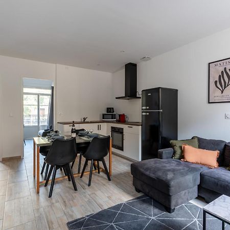 Superbe Appartement Proche Gare Тулон Екстериор снимка