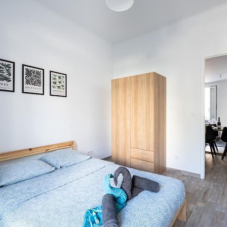 Superbe Appartement Proche Gare Тулон Екстериор снимка
