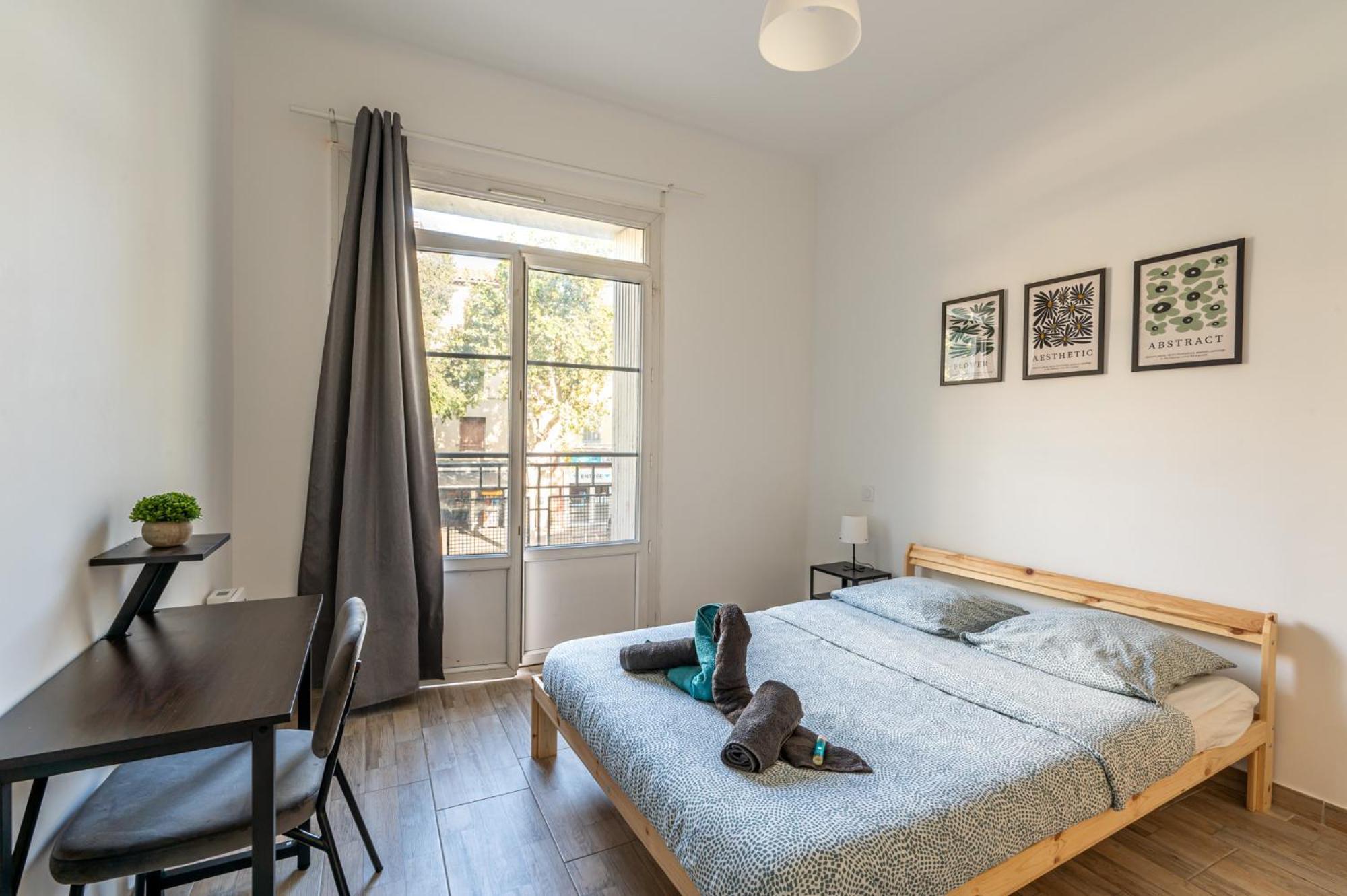 Superbe Appartement Proche Gare Тулон Екстериор снимка