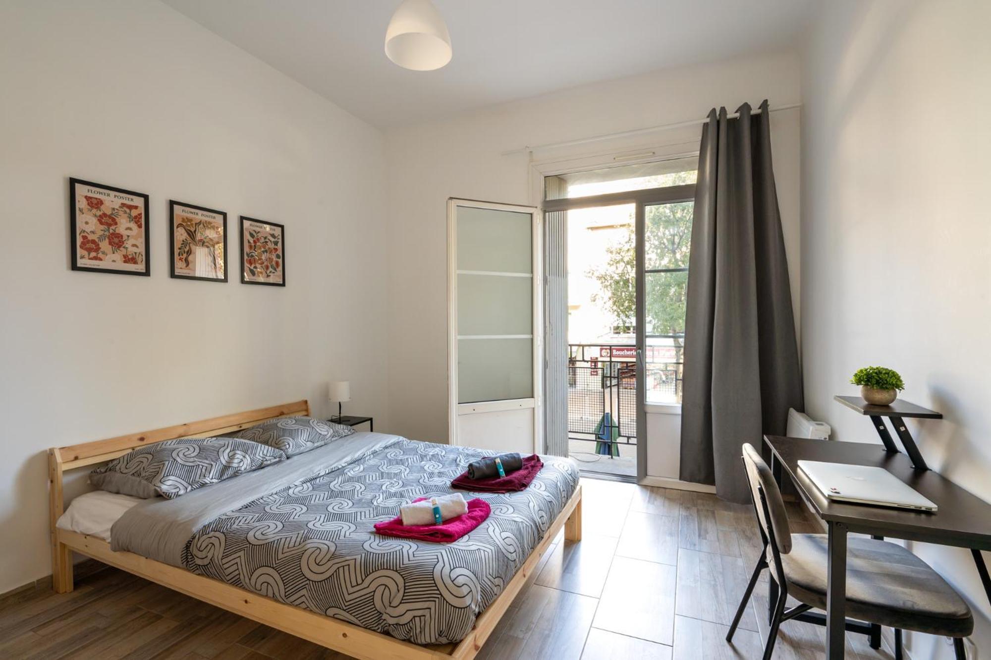 Superbe Appartement Proche Gare Тулон Екстериор снимка