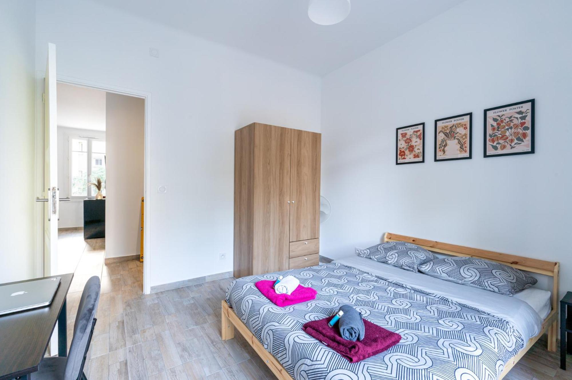 Superbe Appartement Proche Gare Тулон Екстериор снимка